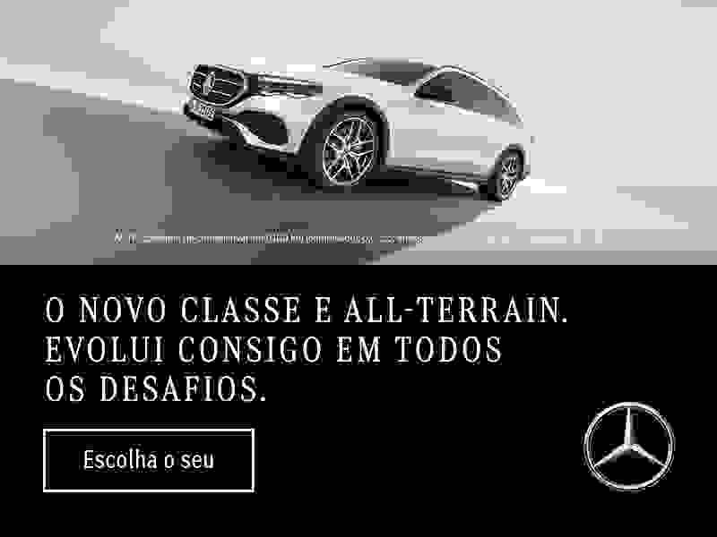 Mercedes-Benz | All Terrain | Santogal Mercedes | Carros Novos | Carros Usados | Carros Serviço | Lisboa | Loures | Oeiras