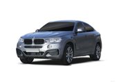 BMW X6 novo