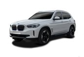 BMW iX3 novo