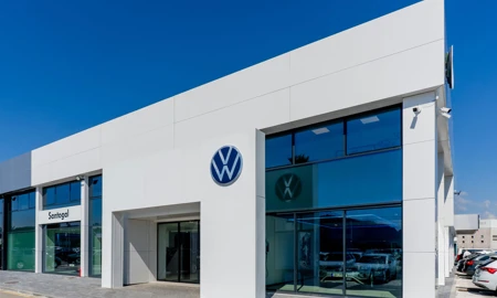 Santogal Volkswagen Abrunheira Stand 1 (2)