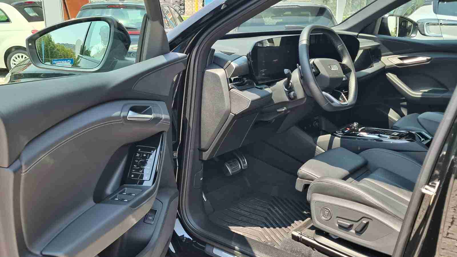 Audi Q6 Q6 100 kWh Performance — fotografia 10