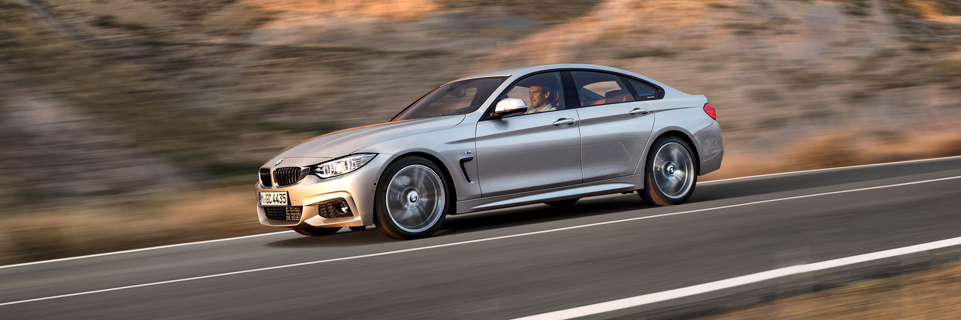 BMW SERIE 4 Gran Coupé A