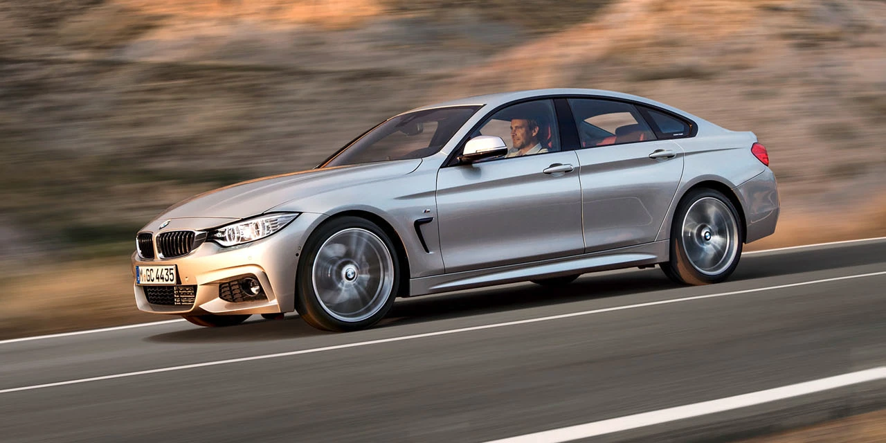 BMW SERIE 4 Gran Coupé A
