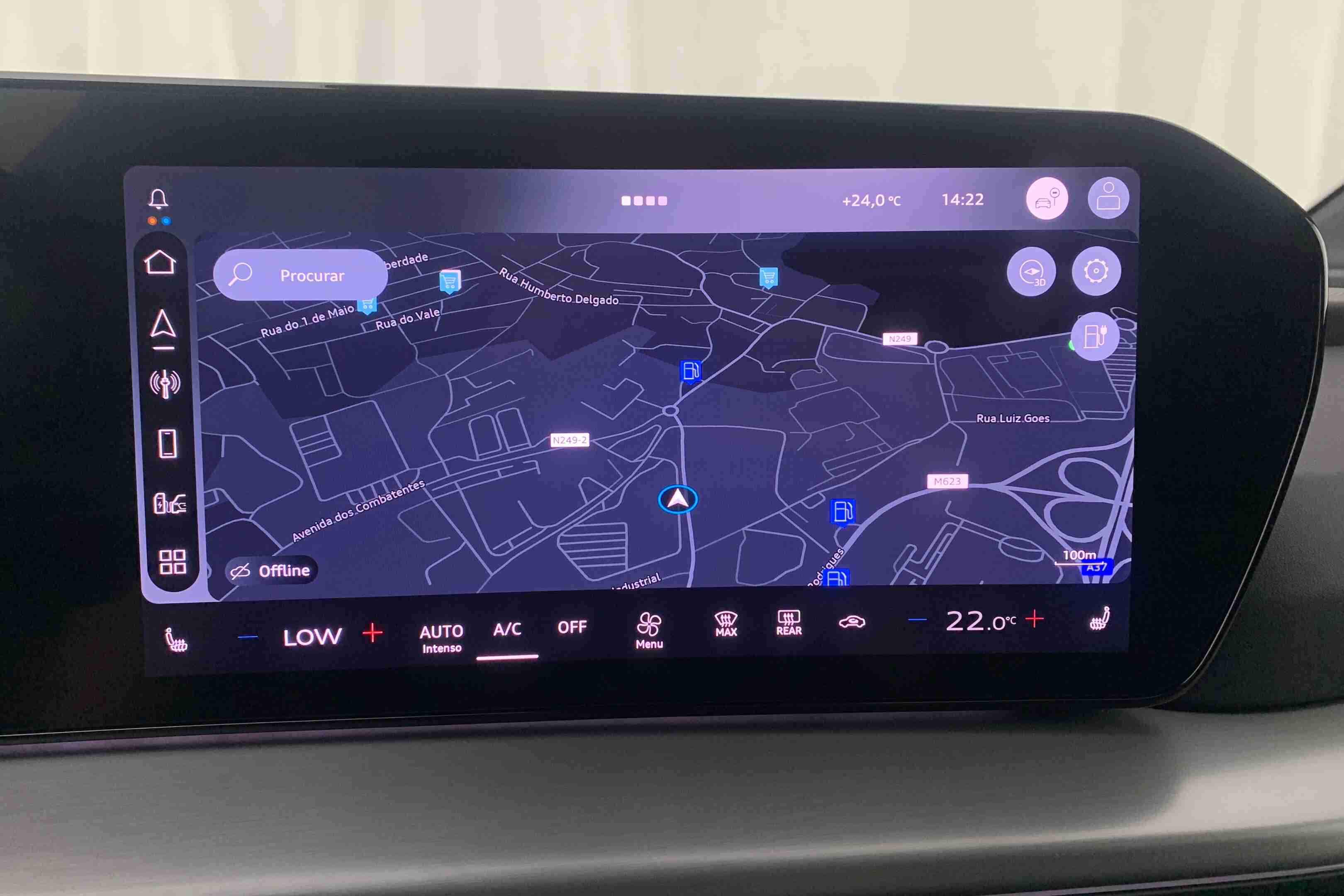 Audi Q4 Q4 SB 82 kWh Performance — fotografia 10
