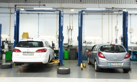 Santogal Opel Cacem Oficina 1