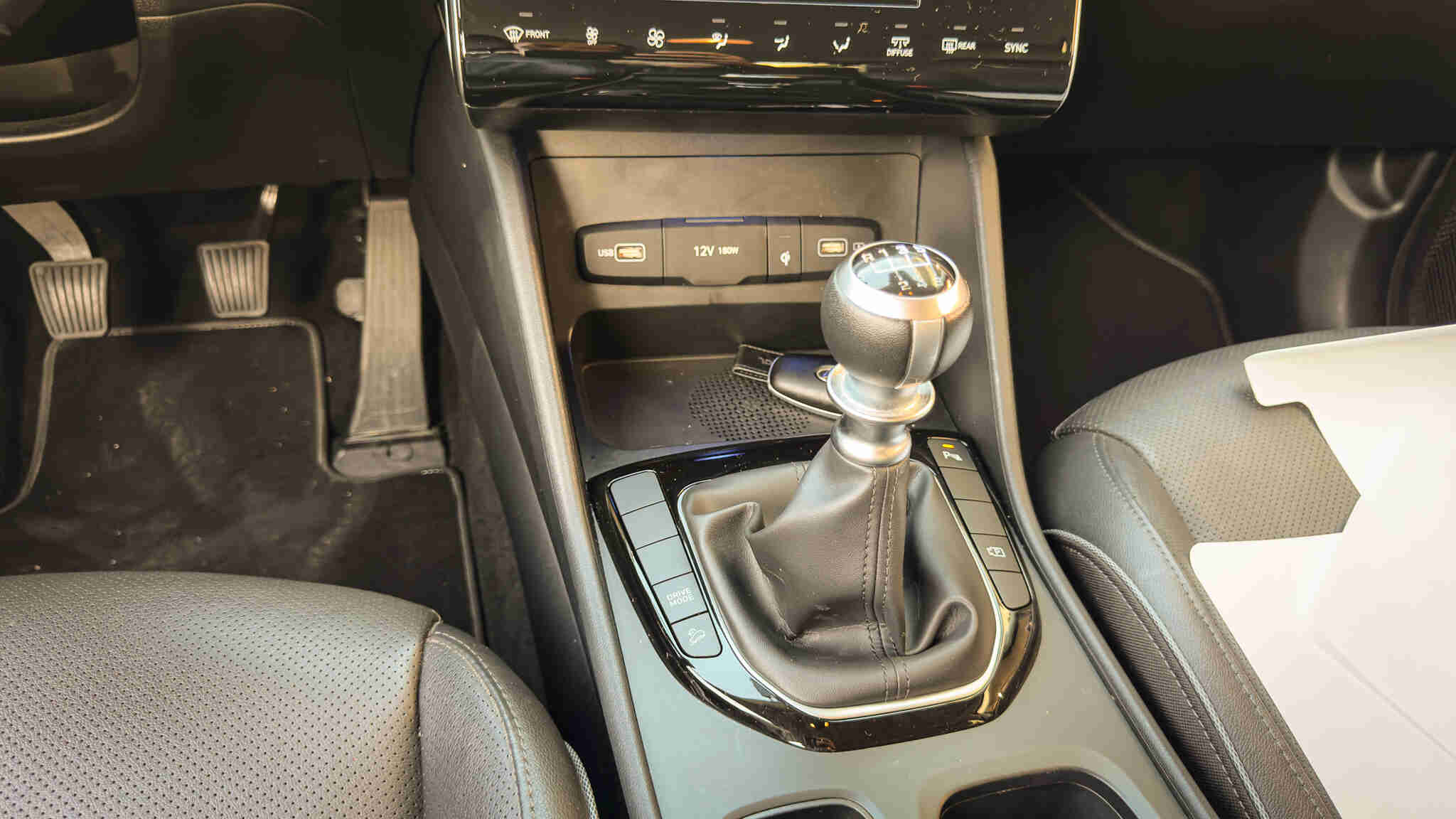 Hyundai Tucson Tucson 1.6 CRDi Vanguard — fotografia 11