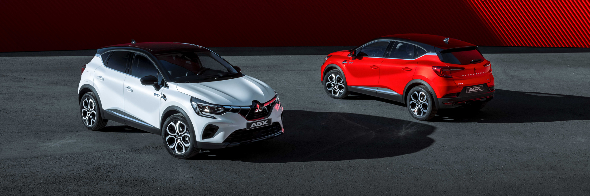 MITSUBISHI ASX Slider Grande