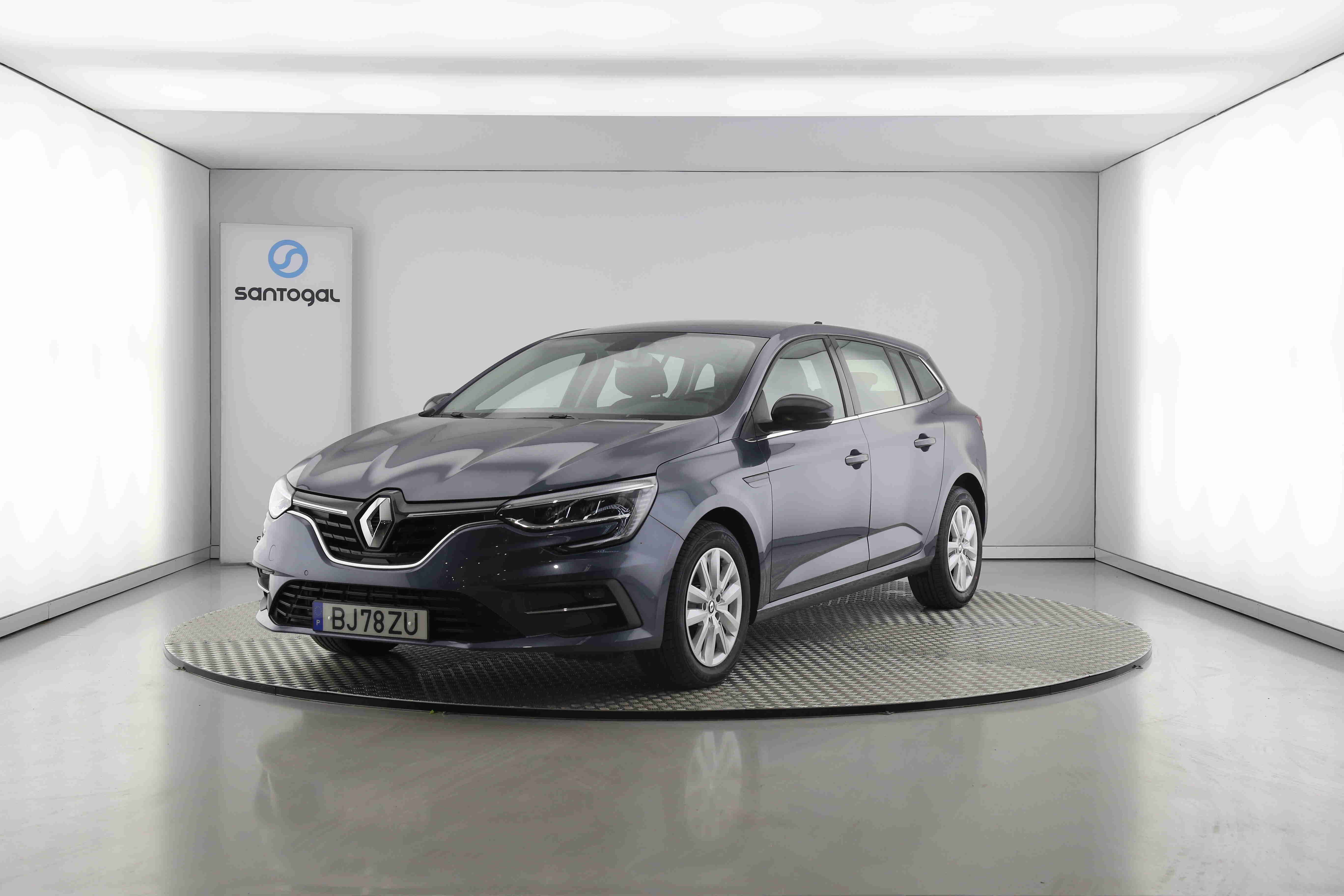 Renault Mégane Mégane ST 1.5 Blue dCi Equilibre EDC — fotografia 9