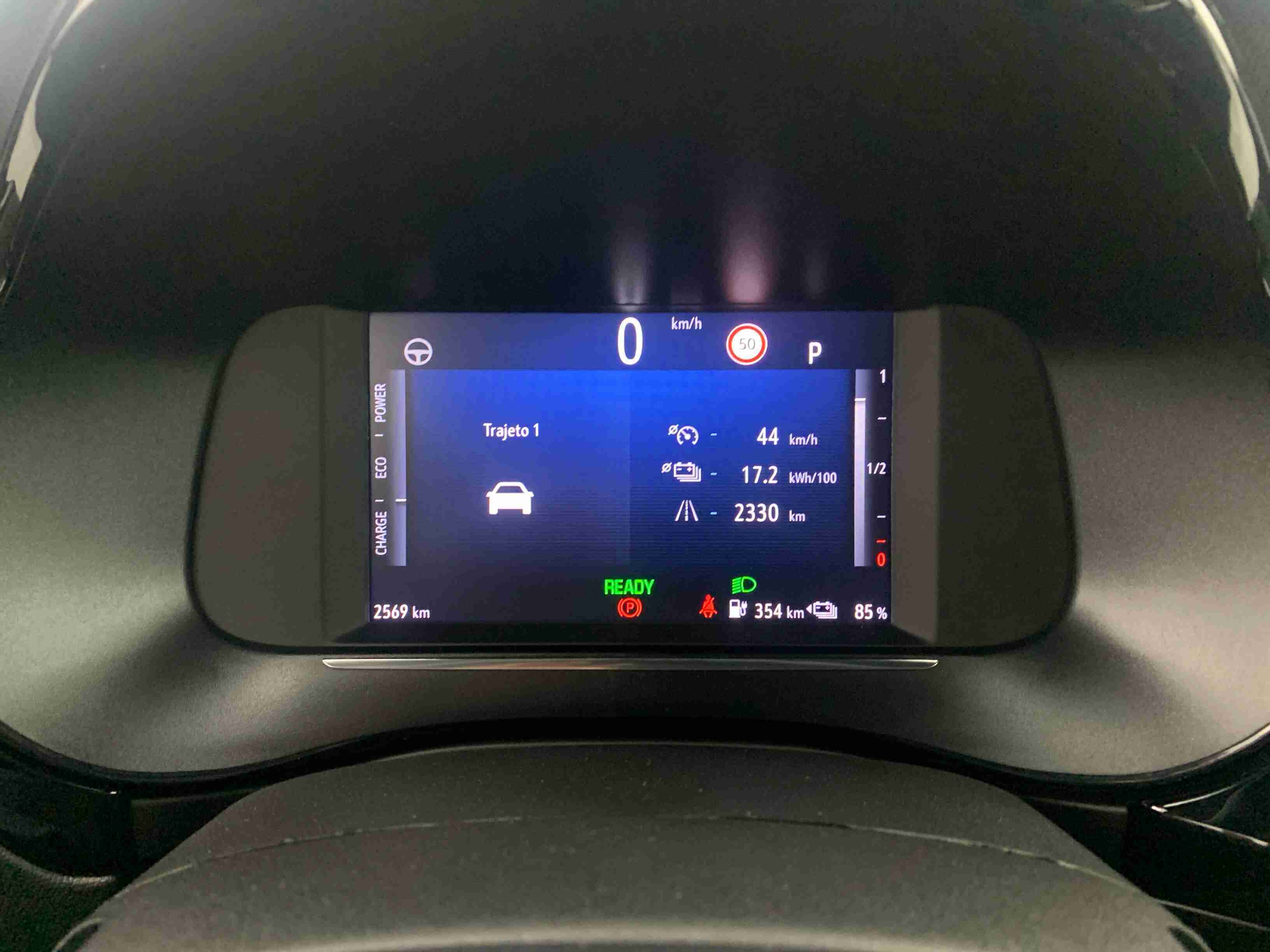 Opel Corsa Corsa-e 51 kWh GS — fotografia 10
