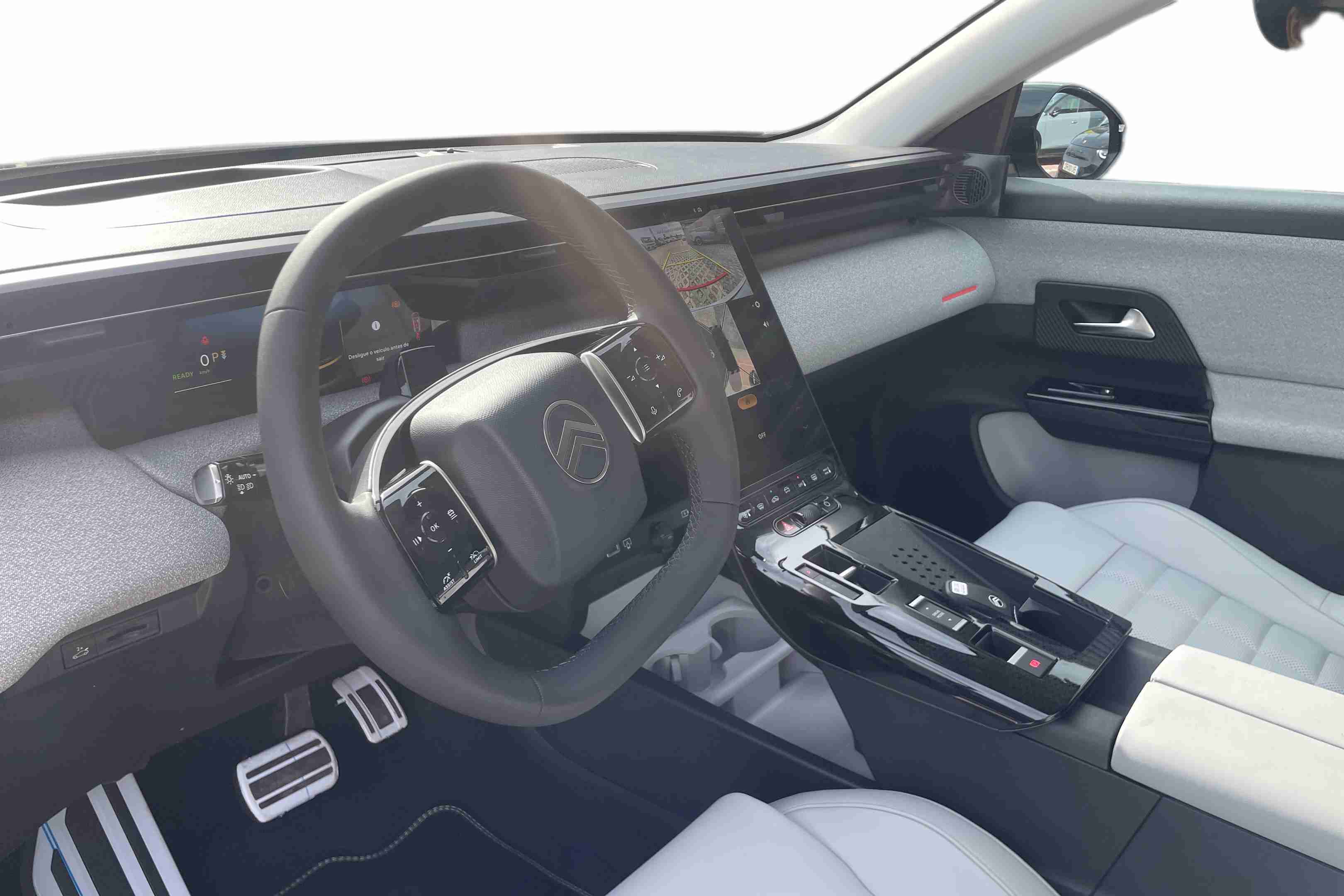 Citroën C5 Aircross e-C5 Aircross 73.7 kWh Max — fotografia 7