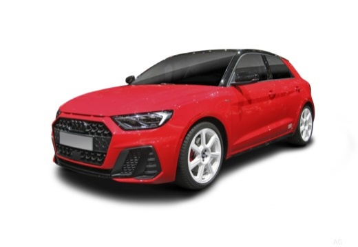 Audi A1 Sportback A1 SB 25 TFSI Advanced — fotografia 10