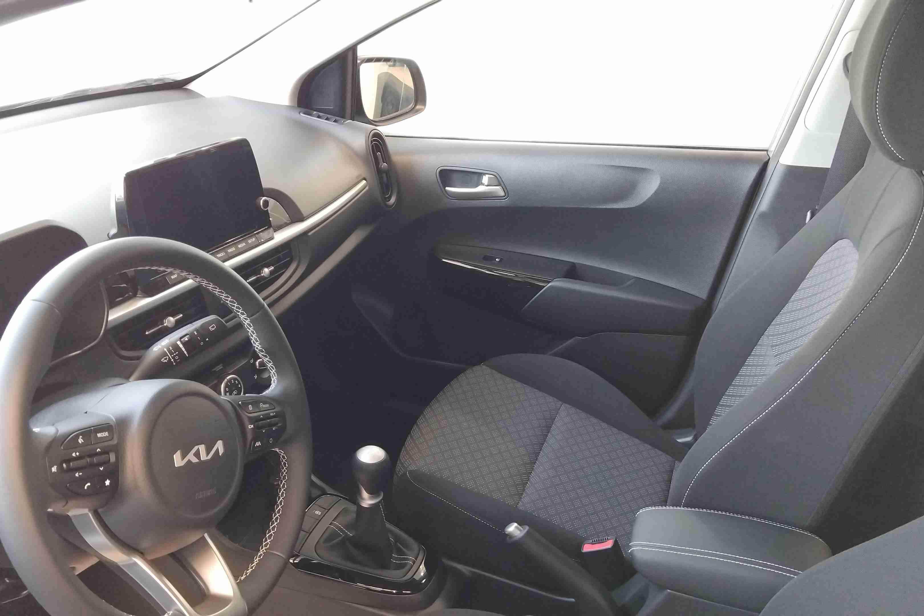 Kia Picanto Picanto 1.0 MPi Urban — fotografia 8