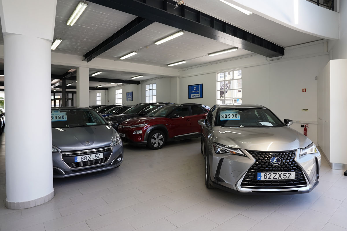 Santogal Usados Odivelas 3