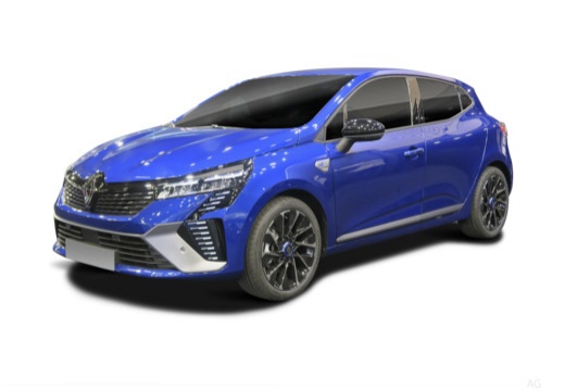 RENAULT Clio 1.6 E-Tech Full Hybrid Esprit Alpine — photo 5