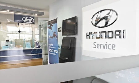 Santogal Hyundai Cascais Oficina 2