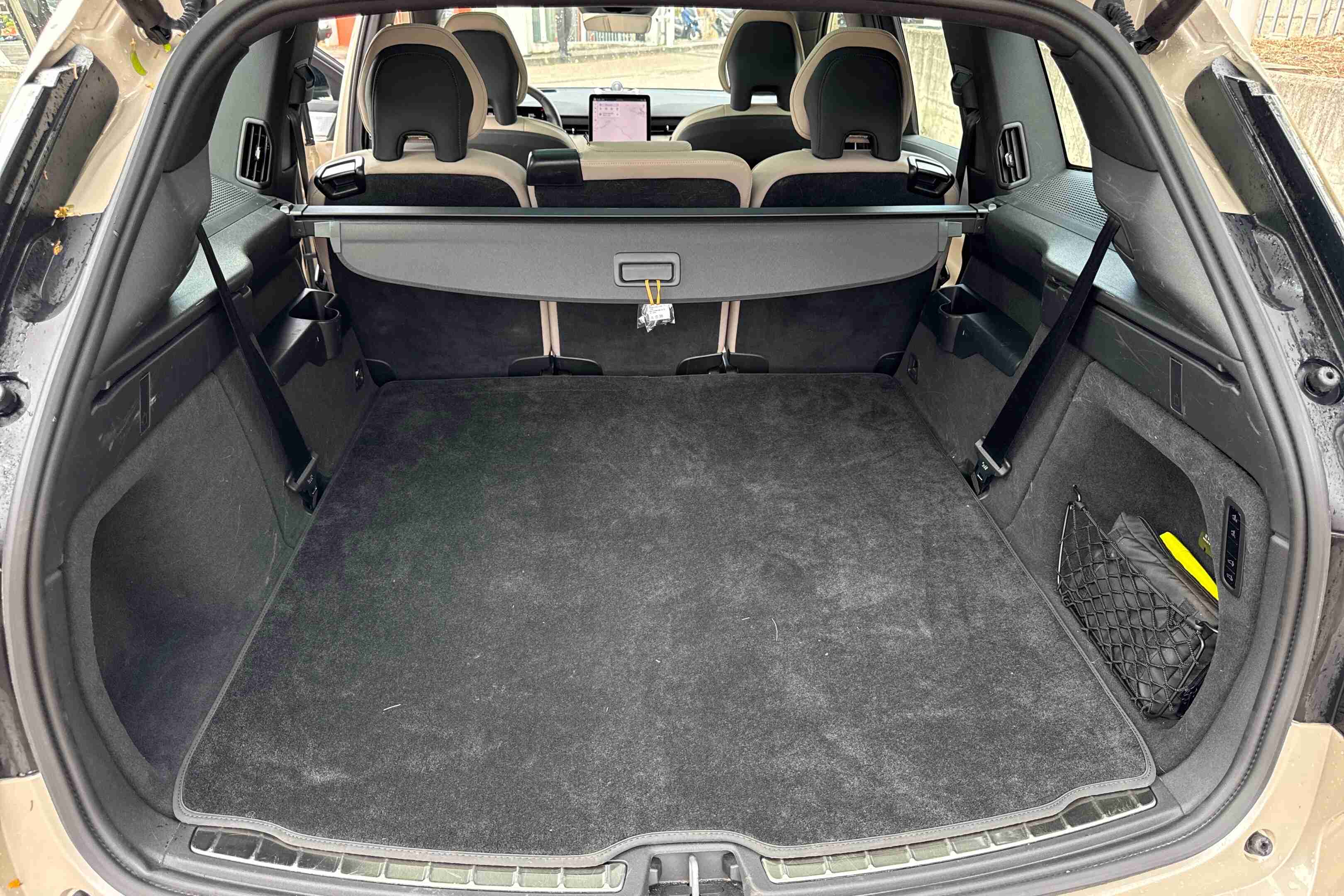 Volvo EX 90 EX90 111 kWh Twin Motor Performance Ultra — fotografia 9