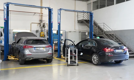Santogal Mercedes Loures Oficina 2