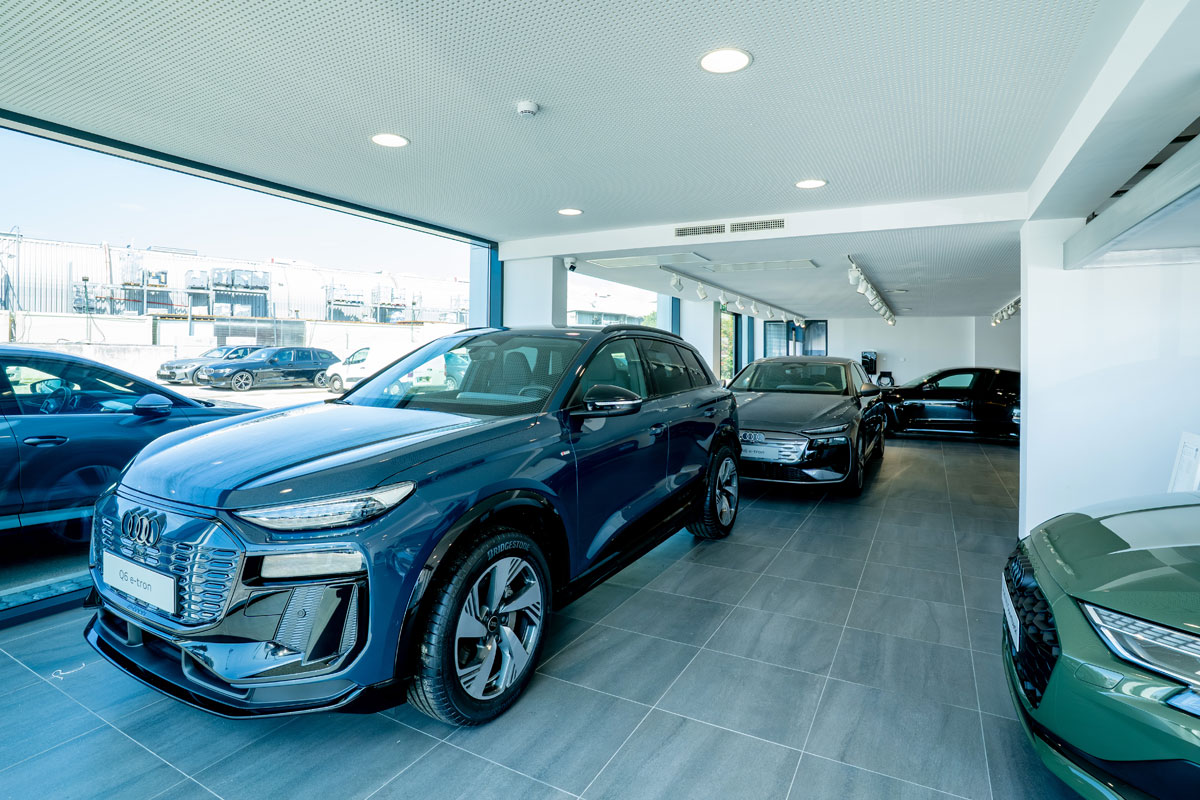 Santogal Audi Abrunheira Stand 2025 3