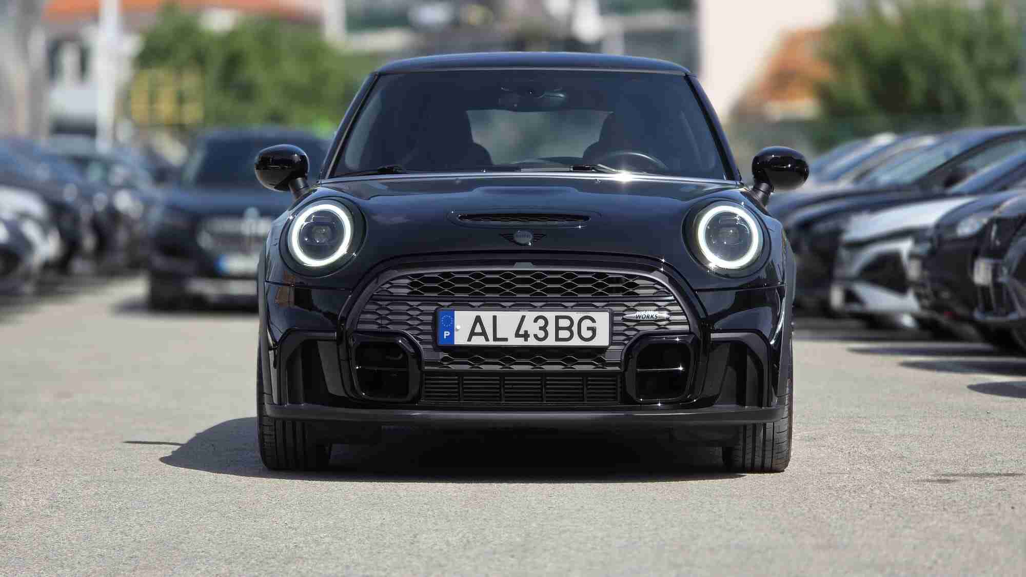 MINI Mini Mini Cooper S Sport Edition Auto — fotografia 8