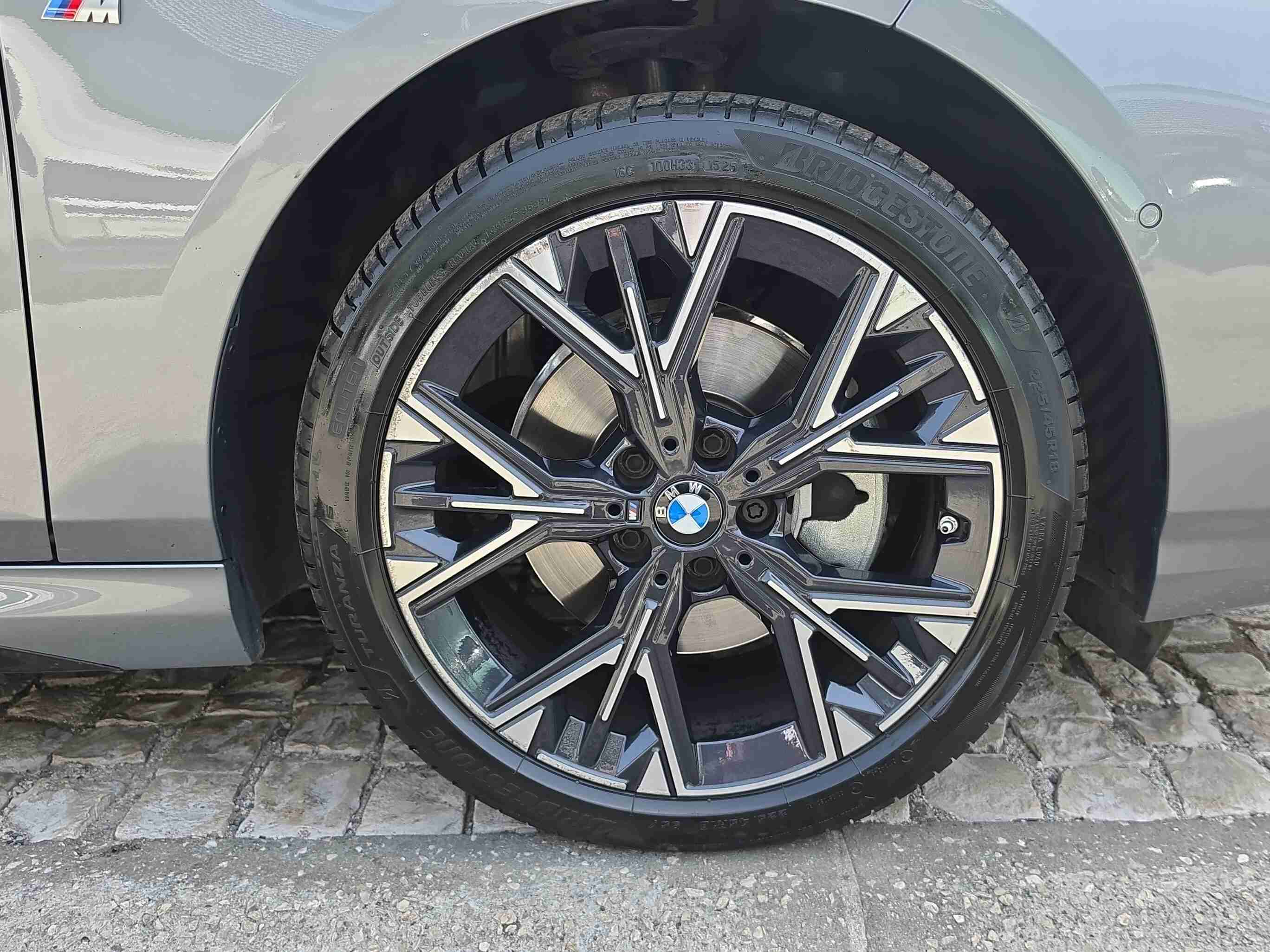 BMW Série 1 116 Pack Desportivo M — fotografia 18