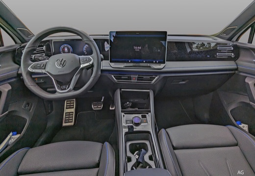 Volkswagen Tiguan Tiguan 1.5 eTSI Trend DSG — fotografia 8