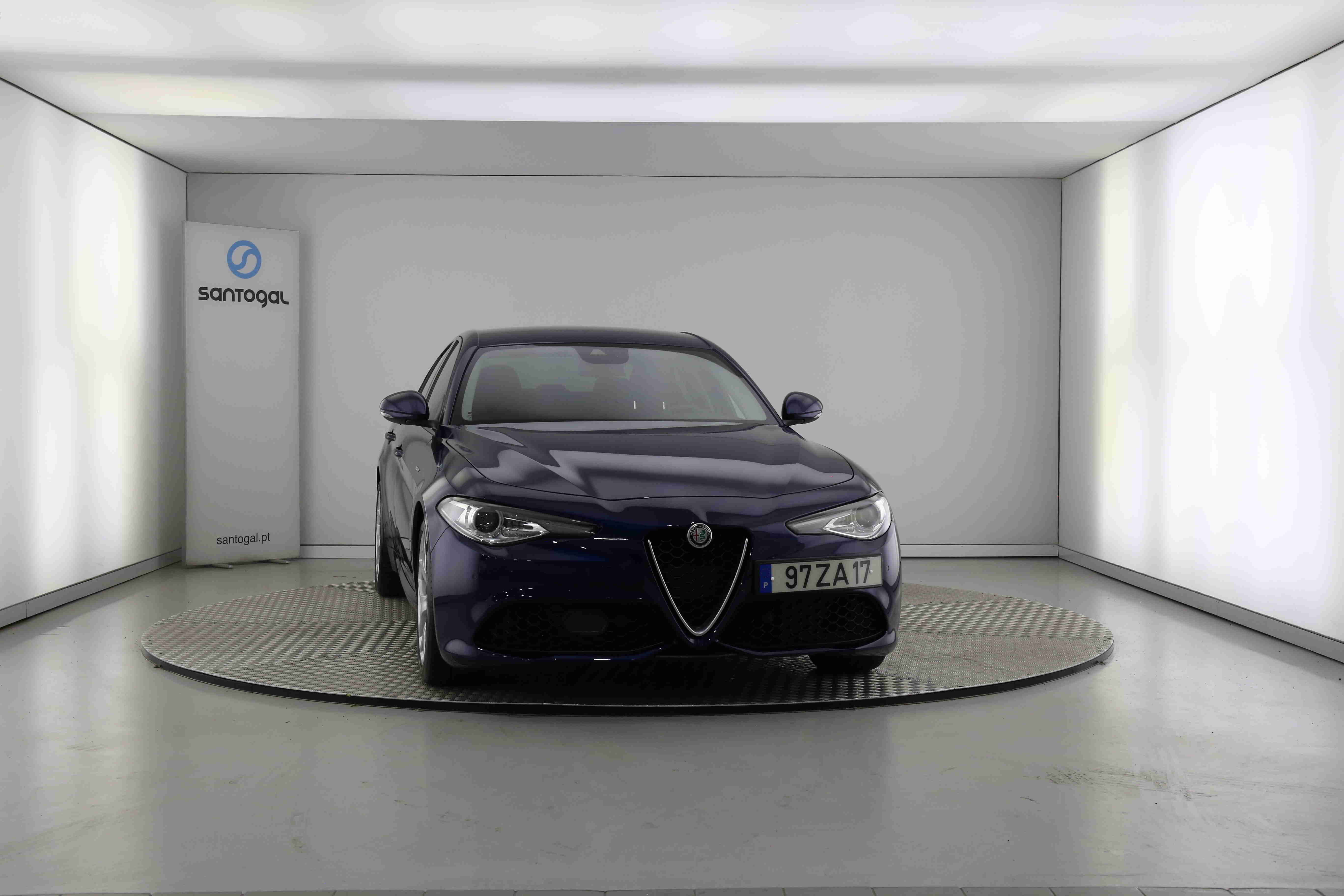 Alfa Romeo Giulia Giulia 2.2 D Super AT8 — fotografia 6