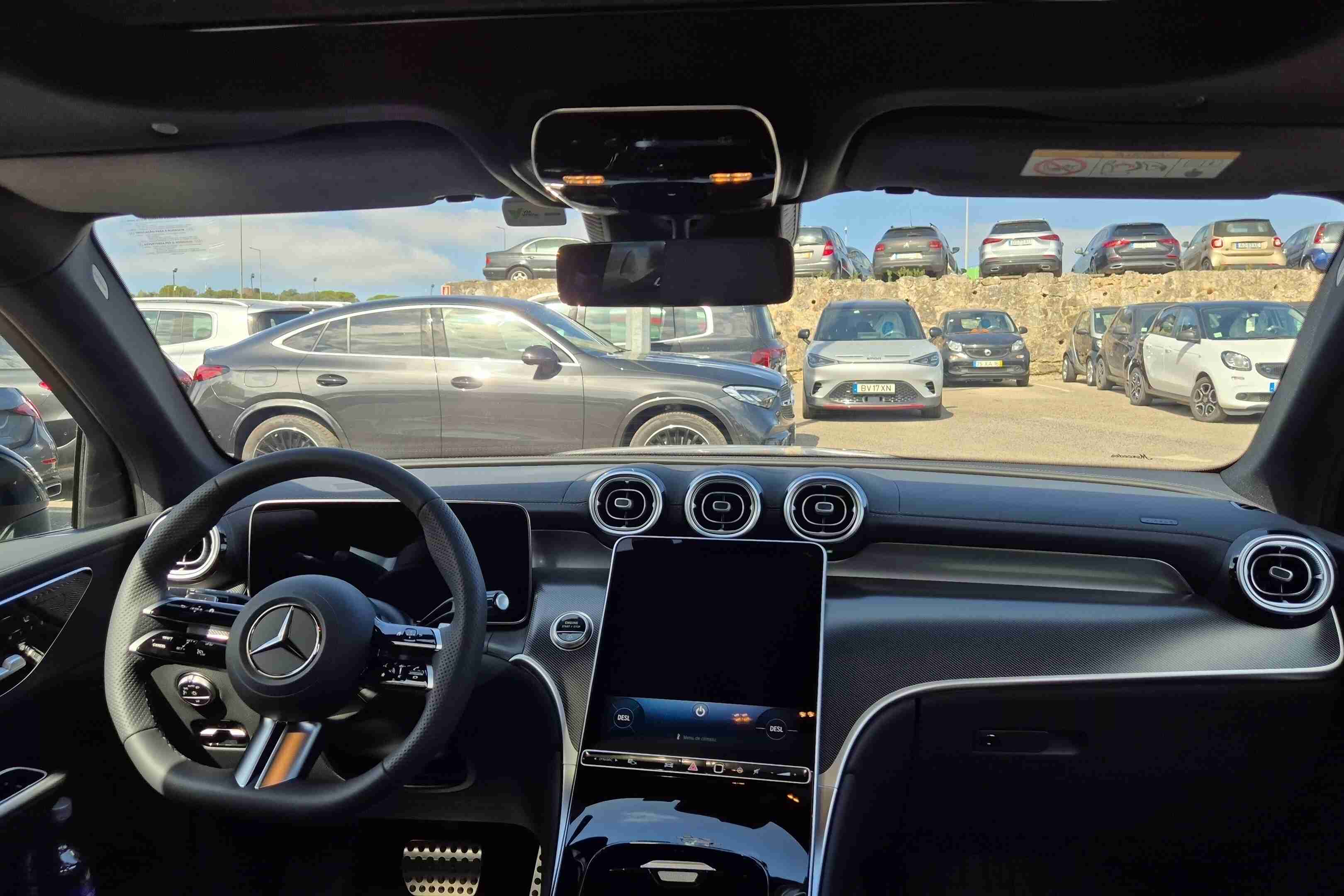 Mercedes-Benz Classe GLC GLC 300 d 4Matic — fotografia 9