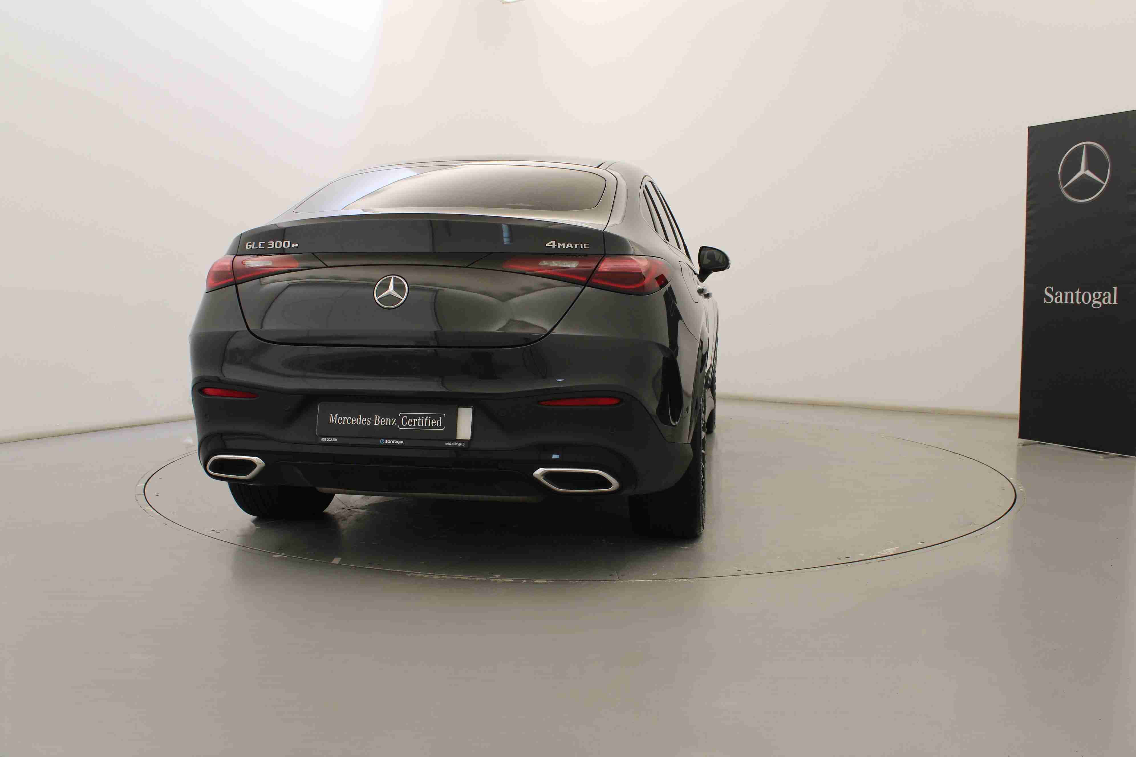 Mercedes-Benz Classe GLC GLC 300 e 4Matic — fotografia 7