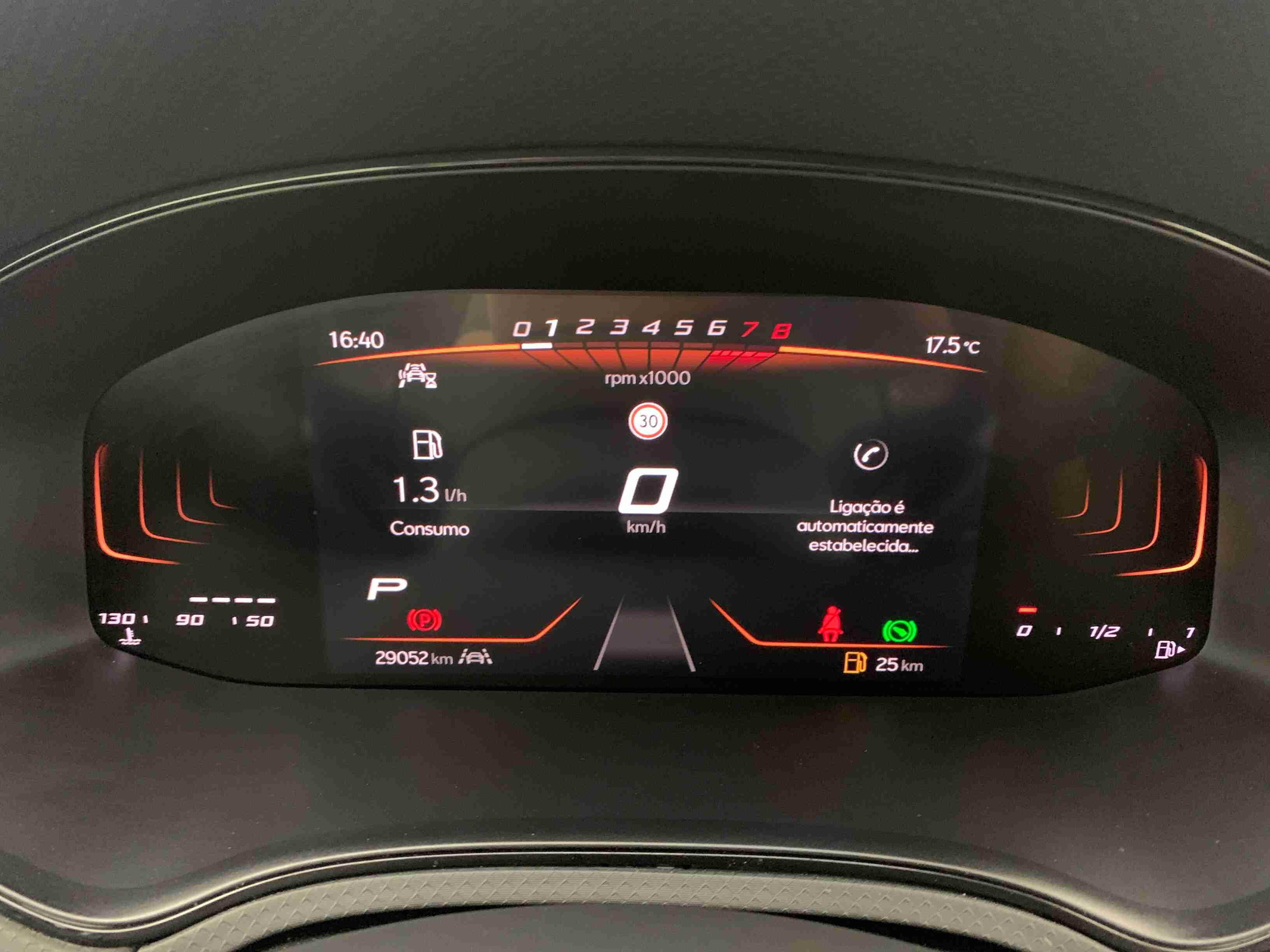 SEAT Ibiza Ibiza 1.0 TSI Style DSG — fotografia 8