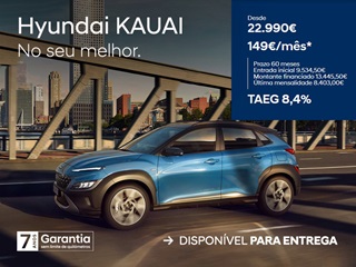 Hyundai, KAUAI, Santogal, Santogal Hyundai, Alcabideche, Alfragide