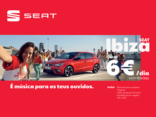 Seat | Ibiza | Santogal Seat | Carros Novos | Carros Usados | Carros Serviço | Alfragide Cacém Lisboa