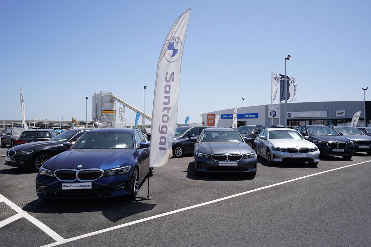 Santogal Bmw Bps Seixal 1