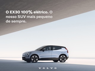 Volvo | EX30 | Santogal | Santogal Volvo | Alcabideche | Lisboa | Loures