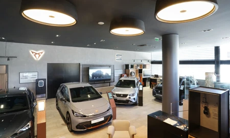 Santogal Cupra Alfragide Stand 2