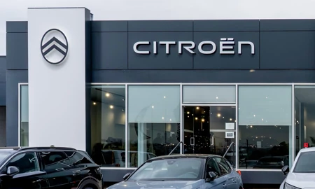 Santogal Citroen Loures Stand 1 (1)
