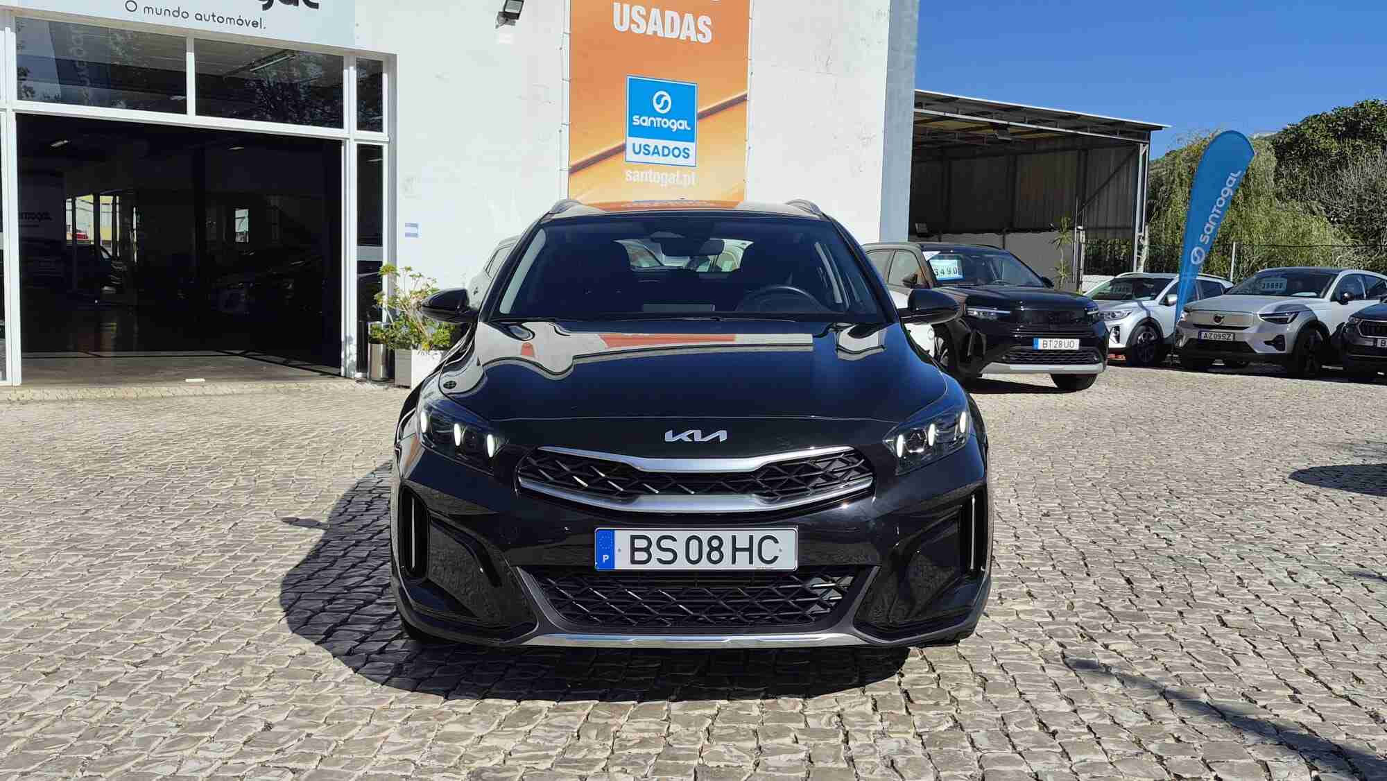 KIA - XCeed - XCeed 1.0 T-GDi Dynamic — photo 5