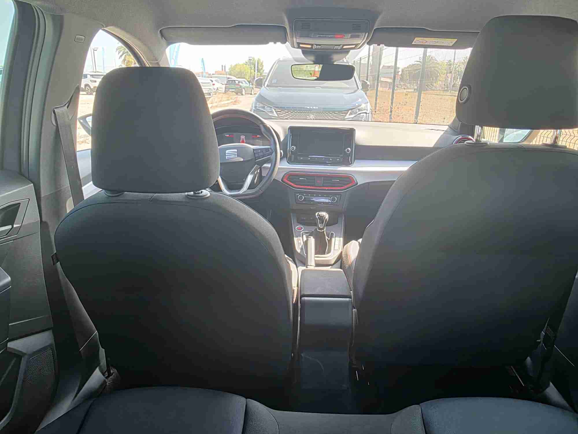 SEAT Ibiza Ibiza 1.0 TSI FR — fotografia 8