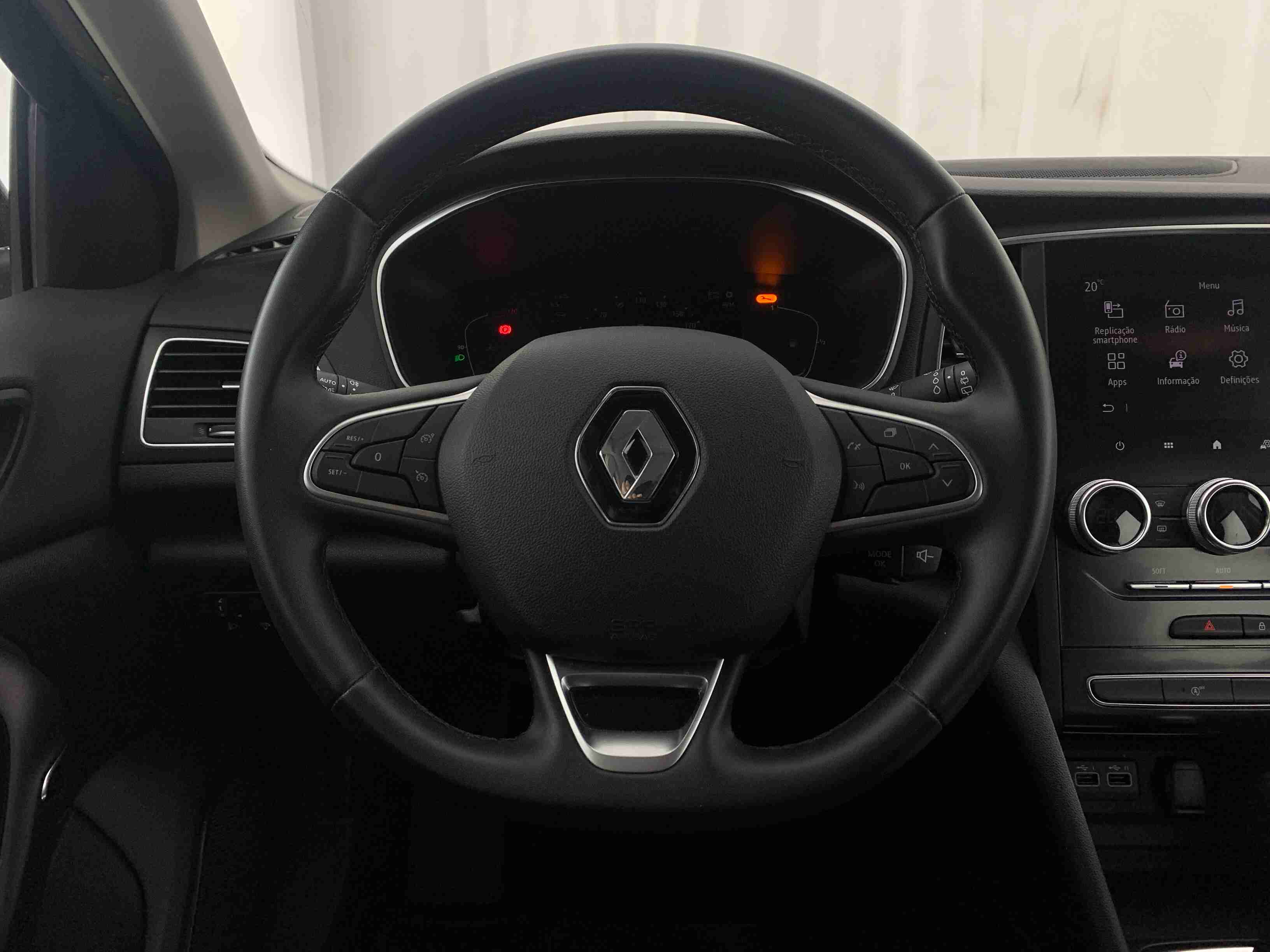 Renault Mégane Mégane ST 1.5 Blue dCi Equilibre EDC — fotografia 23