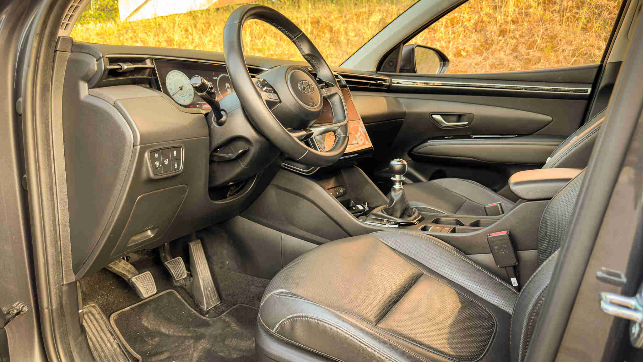 Hyundai Tucson Tucson 1.6 CRDi Vanguard — fotografia 13