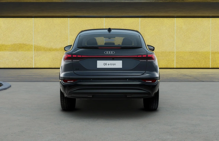 Santogal Audi Q6 Sportback Eurotax 4