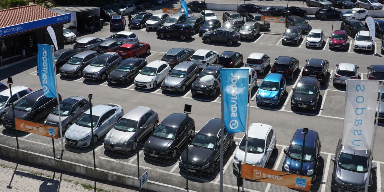 Santogal Usados Praça Espanha 1