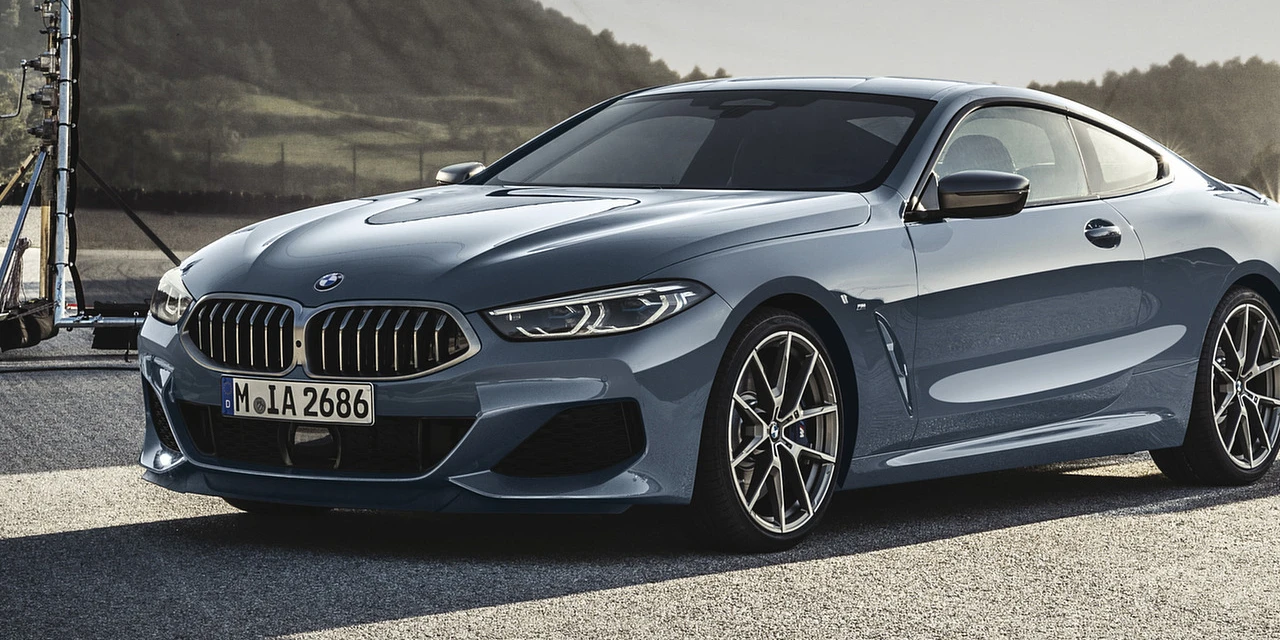 BMW SERIE 8 B