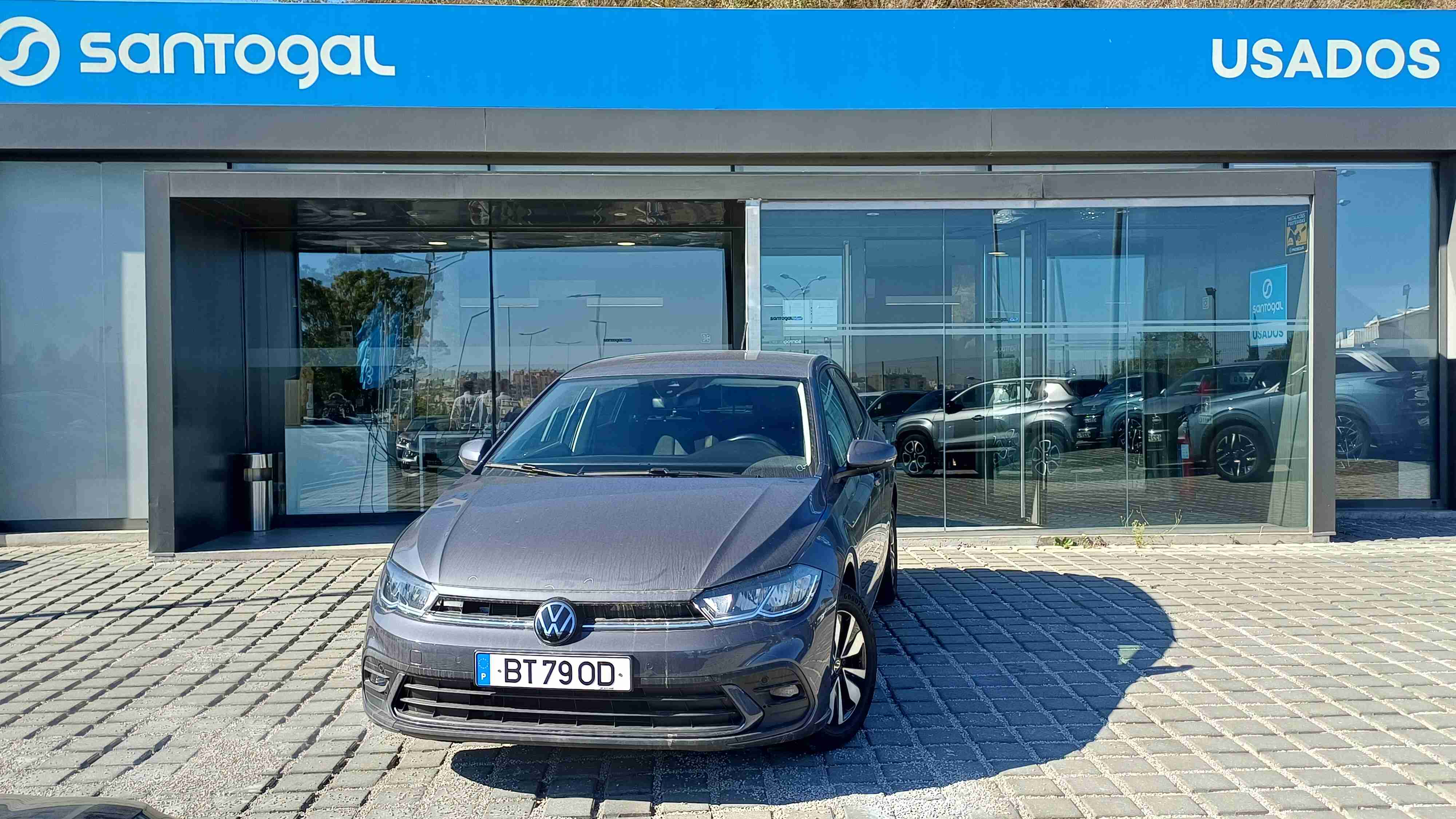 VOLKSWAGEN - Polo - Polo 1.0 TSI Urban DSG