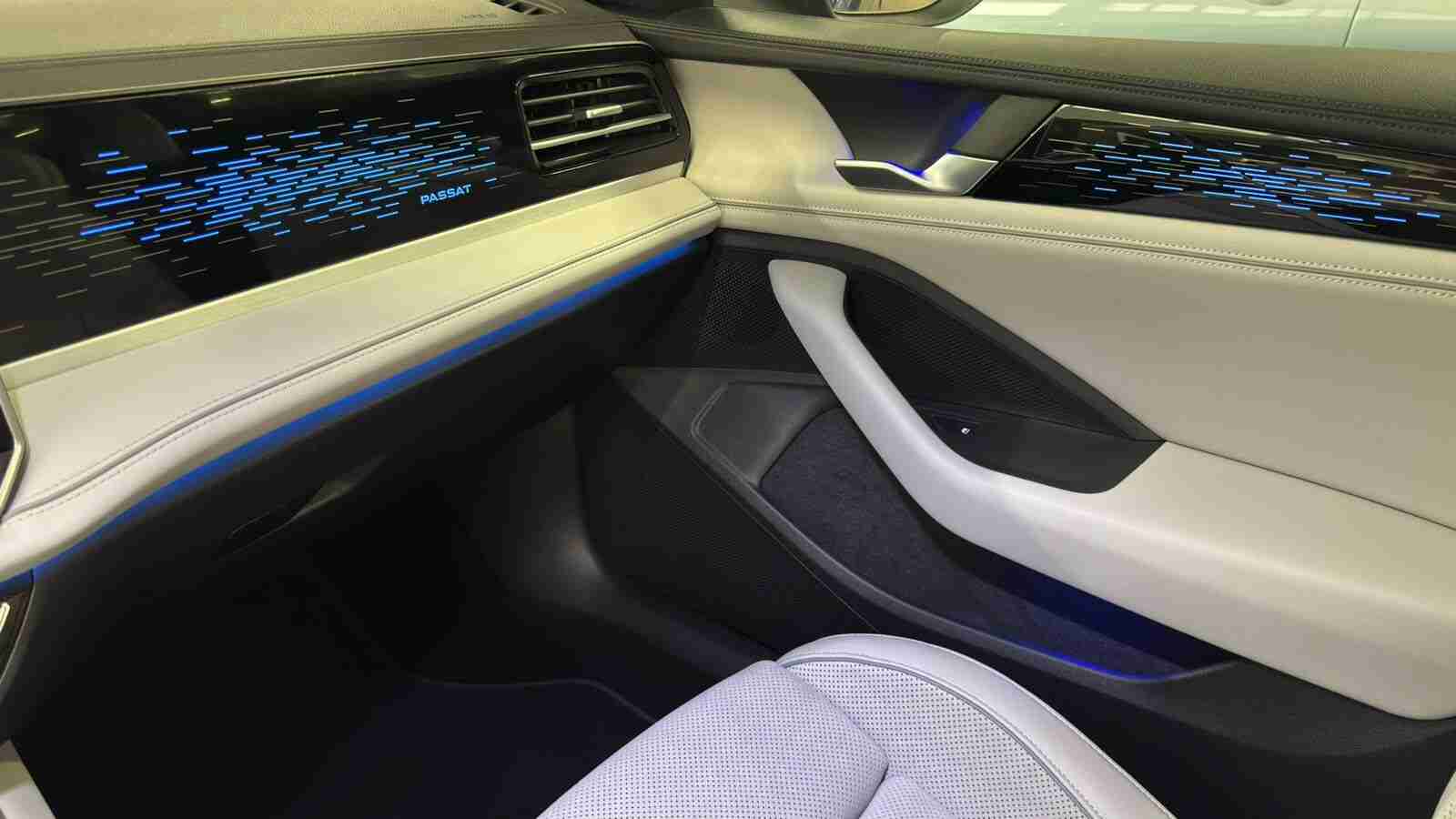 Volkswagen Passat Passat V. 1.5 TSI eHybrid Business DSG — fotografia 10