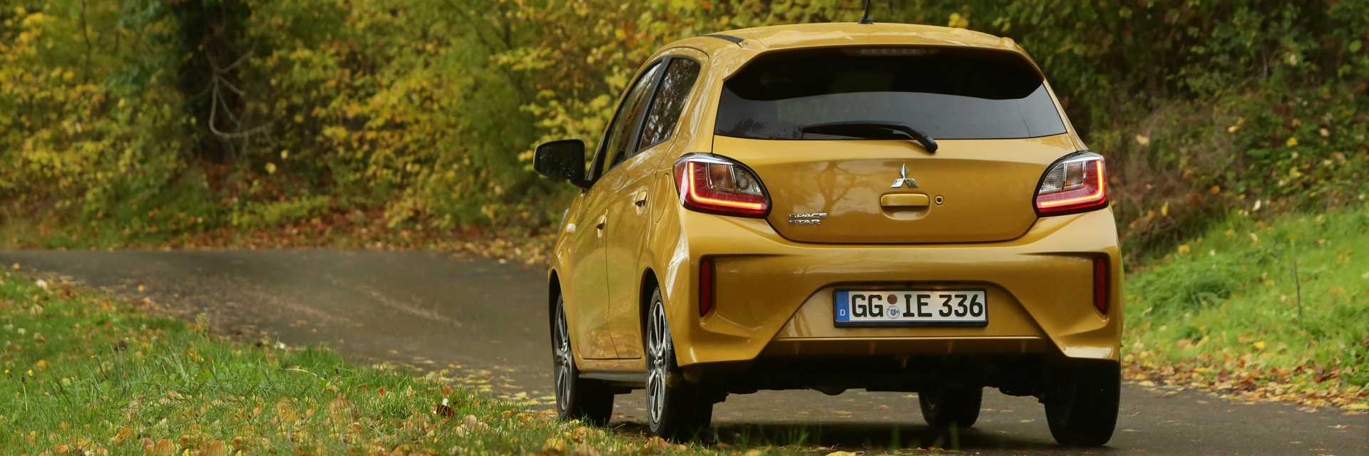 MITSUBISHI SPACESTAR Slider Grande