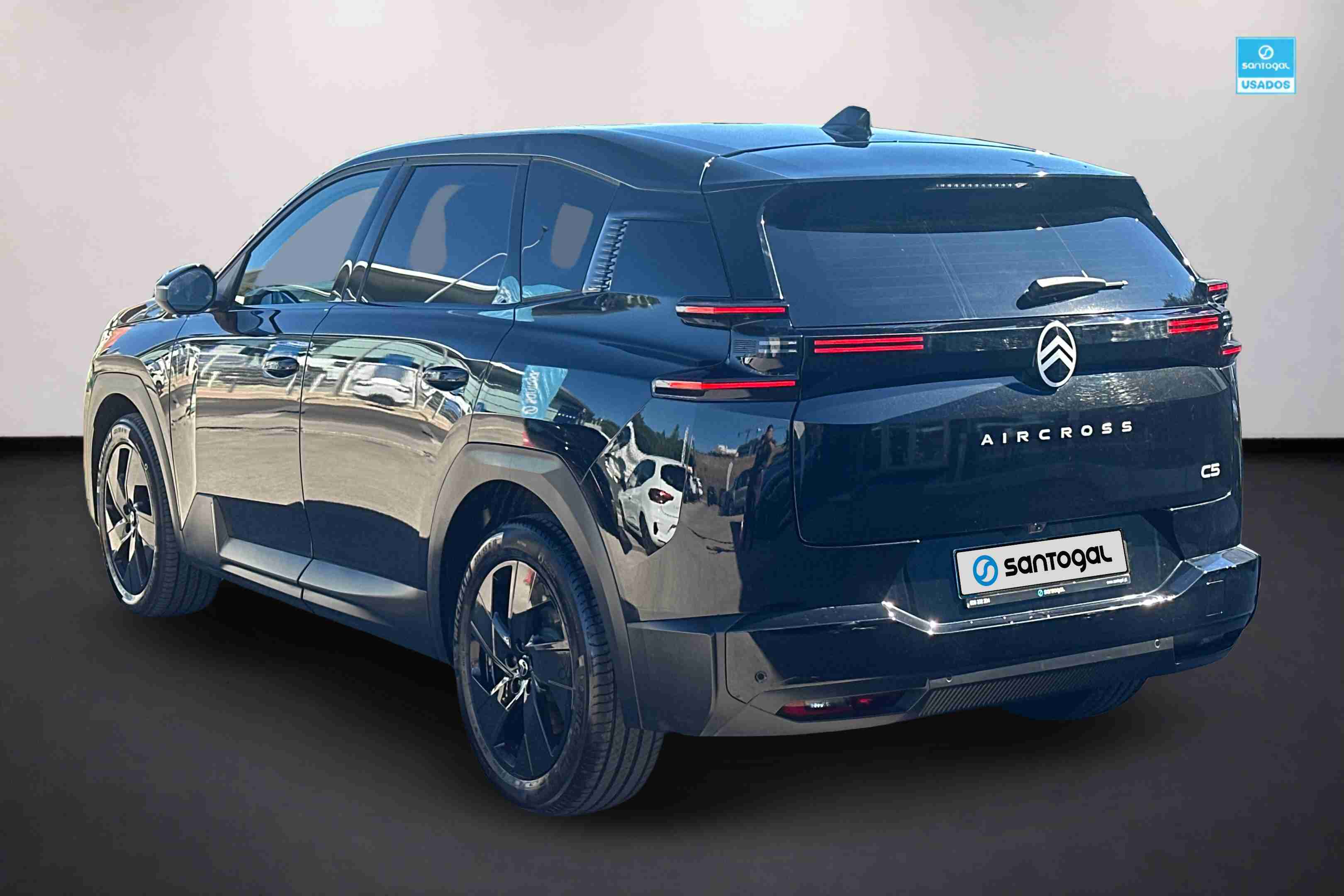 CITROEN C5 Aircross 1.2 Híbrido Max — photo 2