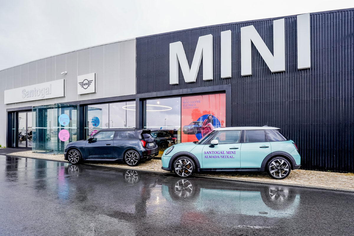 Santogal Mini Seixal Stand 6