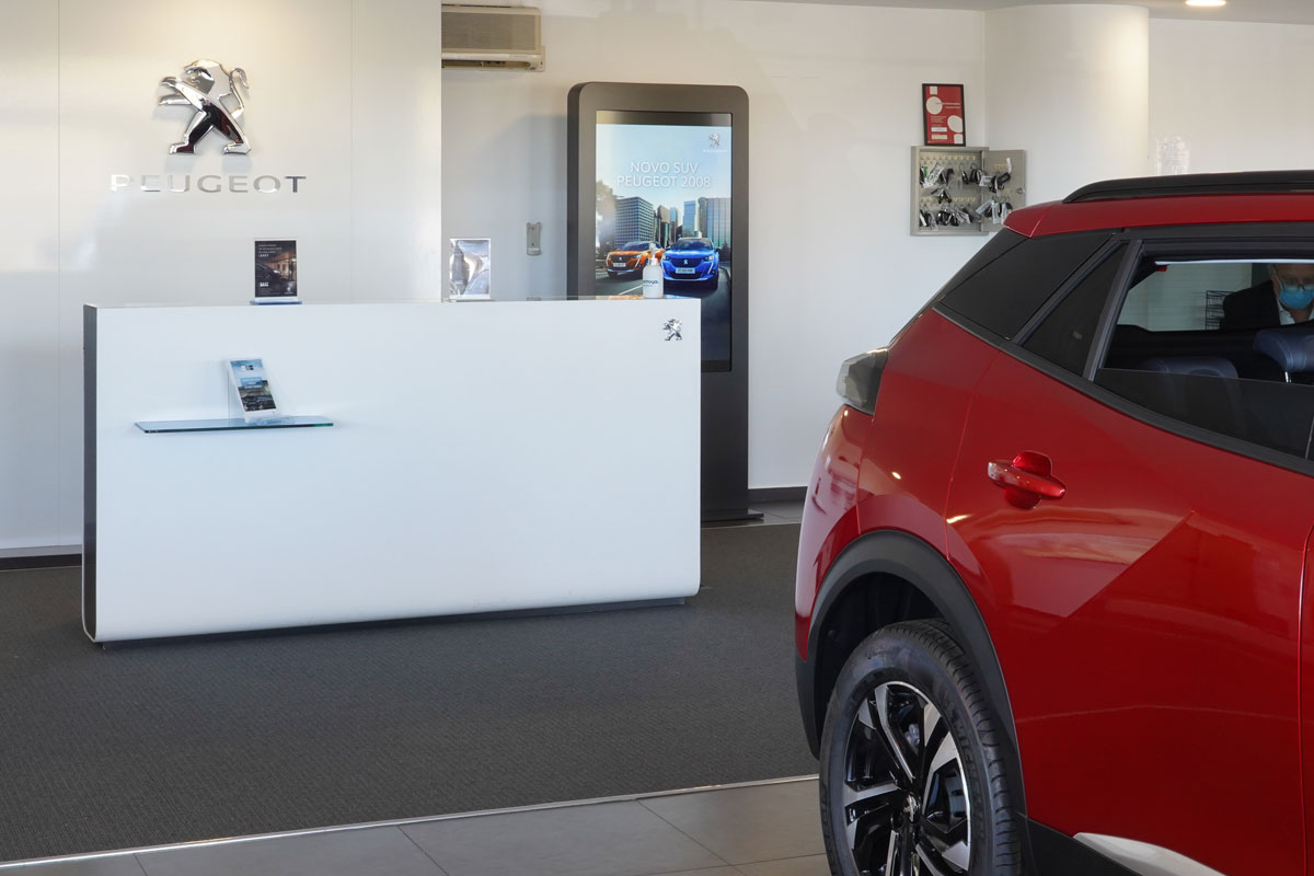 Santogal Peugeot Cacem Oficina 2