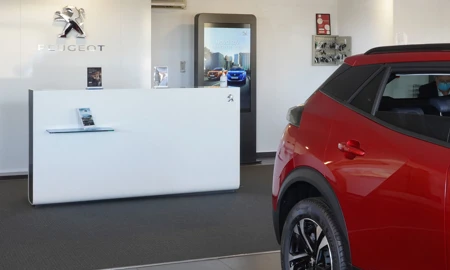 Santogal Peugeot Cacem Oficina 2