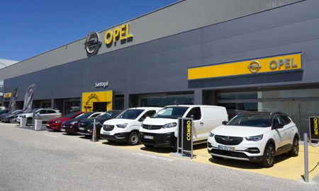 Santogal Opel Cacem Stand 1